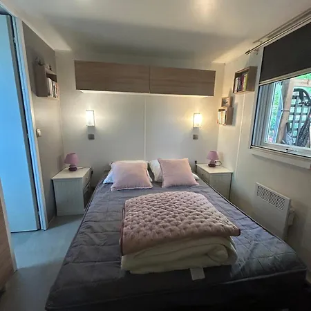 Mobil-home 6pers 4 Etoiles Au Bassin D'arcachon