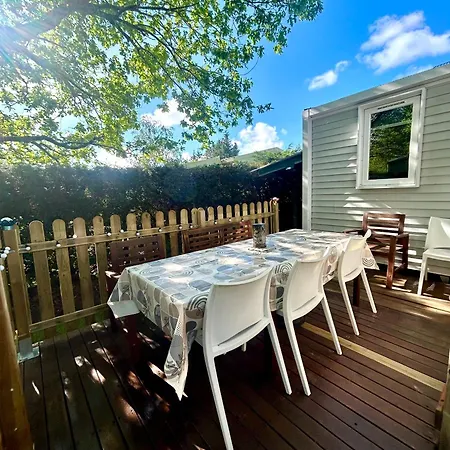 Mobil-home 6pers 4 étoiles Au Bassin D'arcachon Casa vacanze La Teste-de-Buch