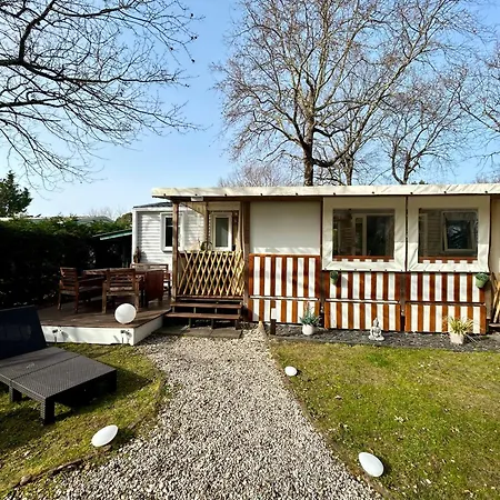Casa vacanze Mobil-home 6pers 4 étoiles Au Bassin D'arcachon La Teste-de-Buch