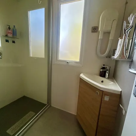 Mobil-home 6pers 4 Etoiles Au Bassin D'arcachon * La Teste-de-Buch