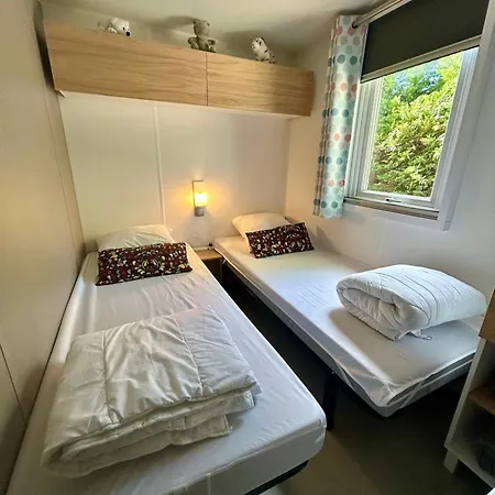 Mobil-home 6pers 4 Etoiles Au Bassin D'arcachon Prázdninový dům La Teste-de-Buch