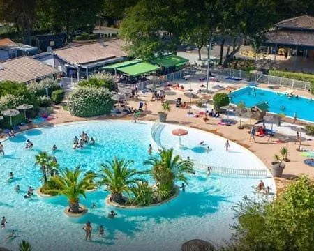 Mobil-home 6pers 4 Etoiles Au Bassin D'arcachon La Teste-de-Buch