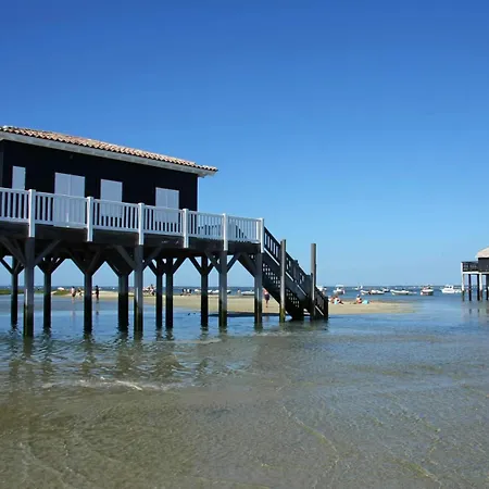 Mobil-home 6pers 4 Etoiles Au Bassin D'arcachon Dom wakacyjny